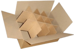 separadores de carton